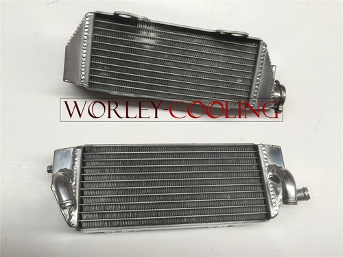 Aluminum radiator for - aluminum,