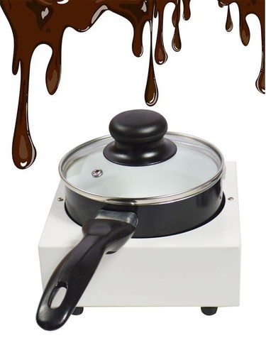 Sciogli cioccolato portatile - sciogli,