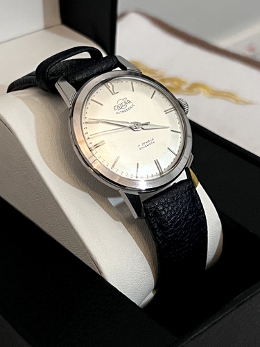 Orologio enicar ultrasuoni - orologio,