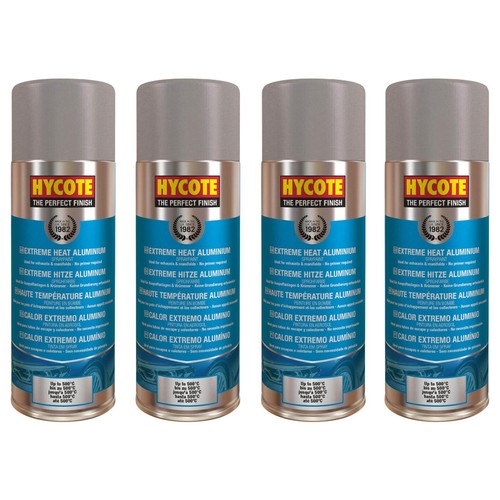 Hycote alluminio vht extreme - alluminio,