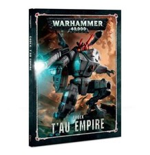 Warhammer 40k: T'au Empire