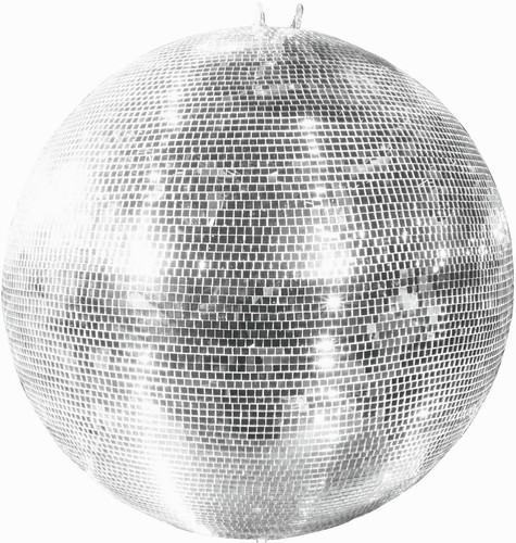 Palla sfera specchiata - palla,
