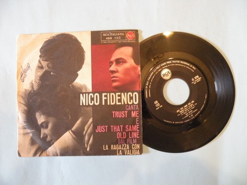 Nico fidenco trust - nico, just