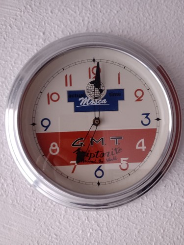 Orologio parete vintage - da,