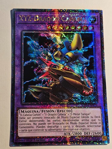XYZ-Dragon