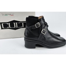 Stivaletto polacchino casual - stivaletto,
