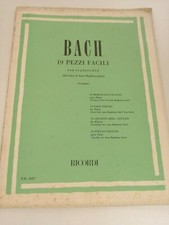 BACH 19 PEZZI FACILI PER