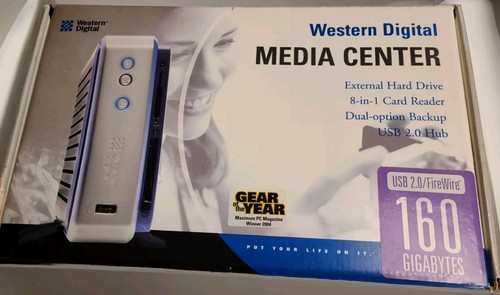 Western digital 160 lettore - digital,