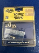 ALFA ROMEO ALFETTA GIULIETTA GTV CONTATTI MAGNETI MARELLI AUDI FORD SKODA