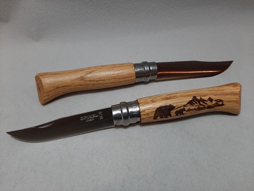 Coltello tascabile opinel - tascabile, n