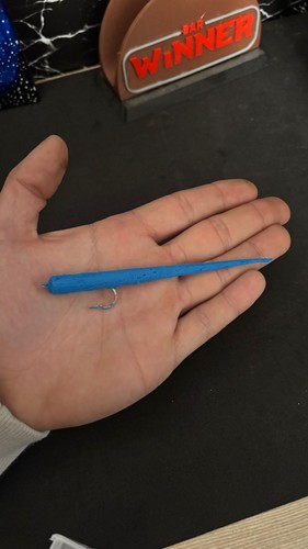 Pesciolino artificiale - , in