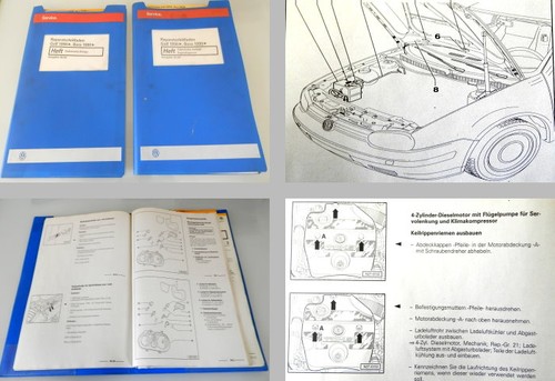 Guida riparazione golf - guida, 4