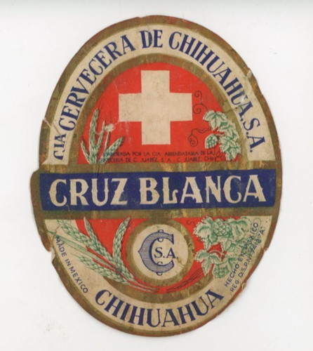 Etichetta birra cervecera - birra,