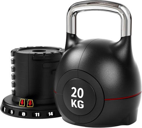 Kettlebell regolabile 1 - kettlebell,