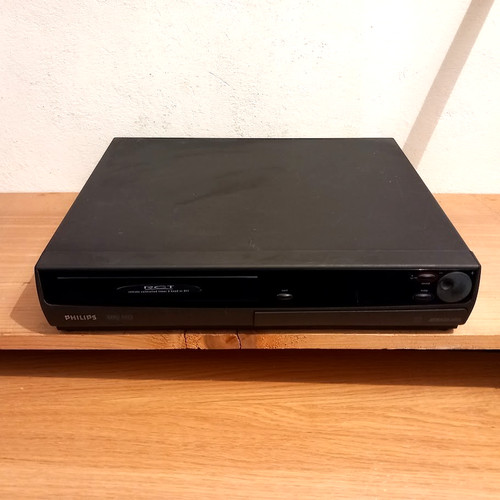 Videoregistratore vhs philips - videoregistratore,