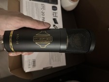 SONTRONICS STC-20 PACK MICROFONO CARDIOIDE DA STUDIO REGISTRAZIONE