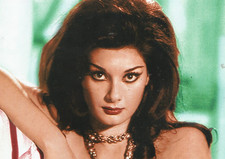 Autographed hand signed edwige