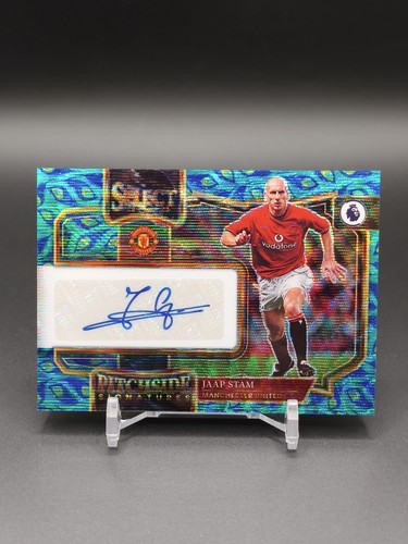 Jaap stam peacock auto - peacock, panini