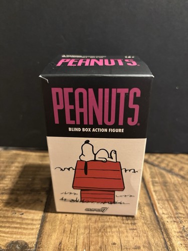 Peanuts figurine collezione - peanuts,