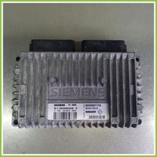 Centralina SIEMENS S118068325-A RENAULT SCENIC 2a Serie 1.6 16V 82kw