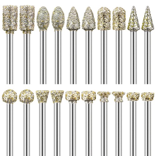 Pezzi frese diamantate per - frese,