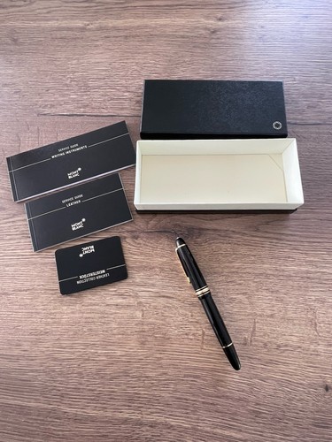 Ancien grand stylo bille