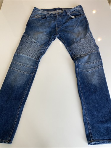 Jeans uomo divided skinny - jeans, h&m
