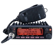 ALINCO DR-03SX 29MHz FM Mobile