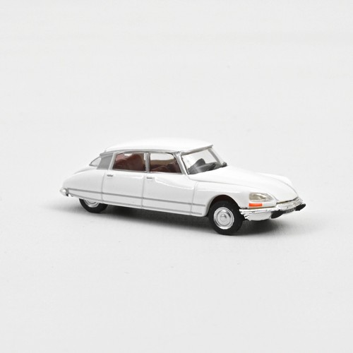Citroën ds23 1959 blanc - 1959, meije