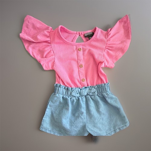 Picapino set pantaloncini - , rosa