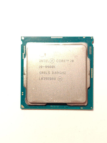 Intel core 9900k - intel,