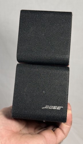 Bose acoustimass double cube - acoustimass,