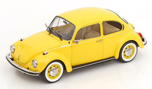 Norev 1303 1973 giallo - norev, vw