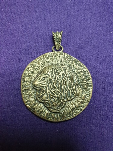 Montefeltro medaglia lions - medaglia,