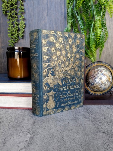 Pride and prejudice - pride,