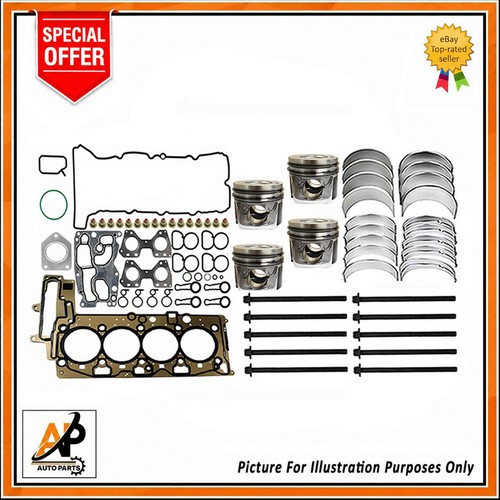 Per bmw diesel n47d20c set - per,