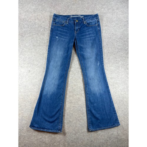 Jeans vintage y2k american - jeans,