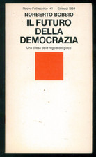 BOBBIO NORBERTO IL FUTURO