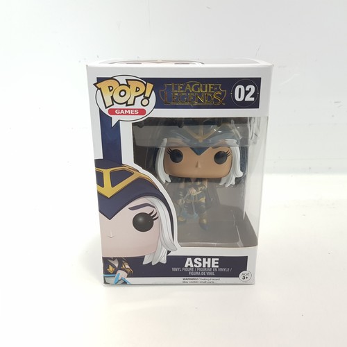 Figura funko pop league - league, of