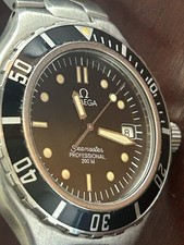 Omega Seamaster Professional