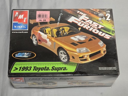 Amt ertl 1993 toyota - ertl,