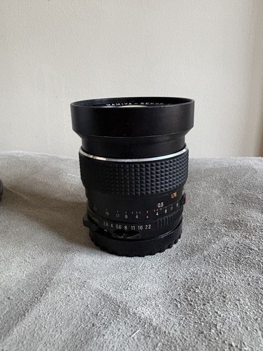 Mamiya sekor 45mm 2 - c, for