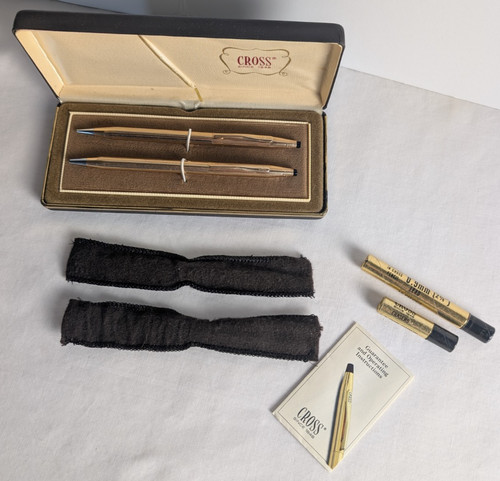 Penna matita vintage cross - penna,