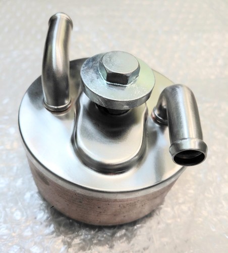 Radiatore olio motore per