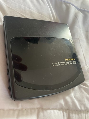 Technics xp6 lettore - technics,