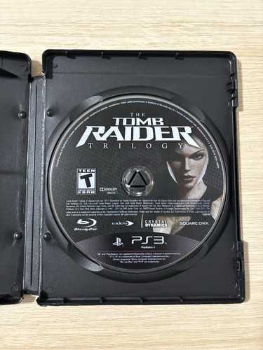 Square enix the tomb raider - enix,