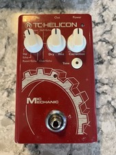 TC-Helicon Microfono Meccanico
