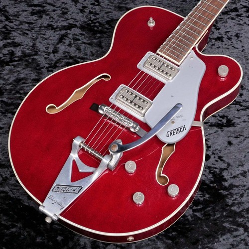 Gretsch 6119 tennessee rose - gretsch,