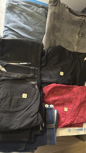 Lotto pantaloni freddy pz - 24,