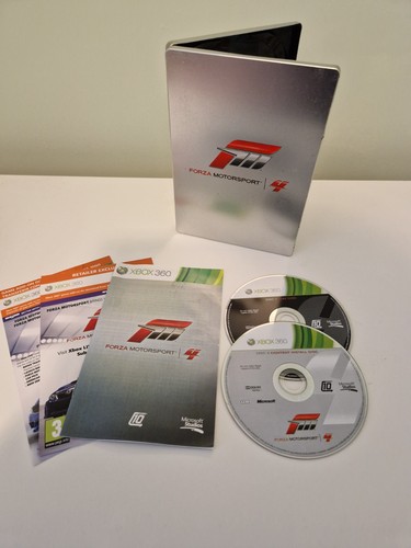 Forza motorsport xbox 360 - forza,